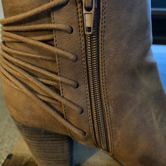 Madden Girl Dutton Ankle Boots - Picture 8 of 12